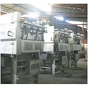 Apples mechanical peeler corer cutter ABL PDS100 - FCR